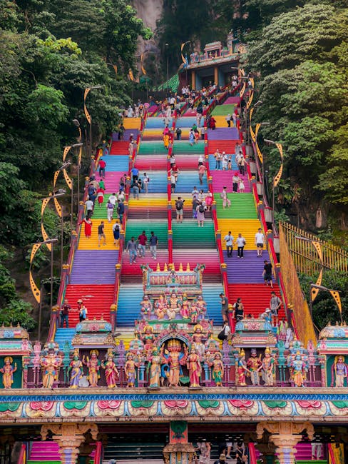 What I Learned About Batu Caves