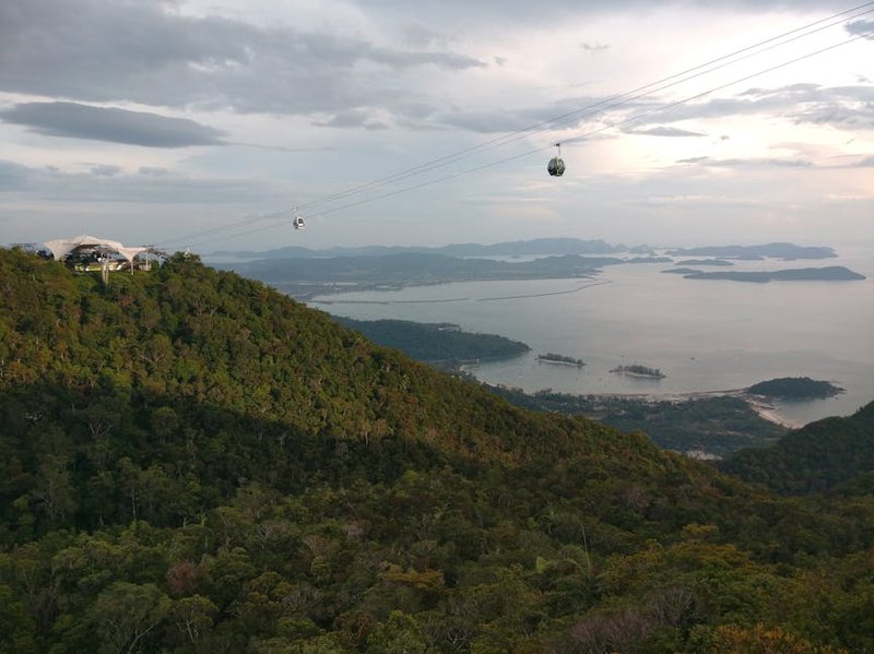 Understanding Langkawi Sky Bridge Through Experience