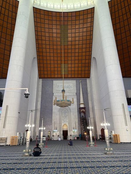 National Mosque of Malaysia: A Personal Exploration