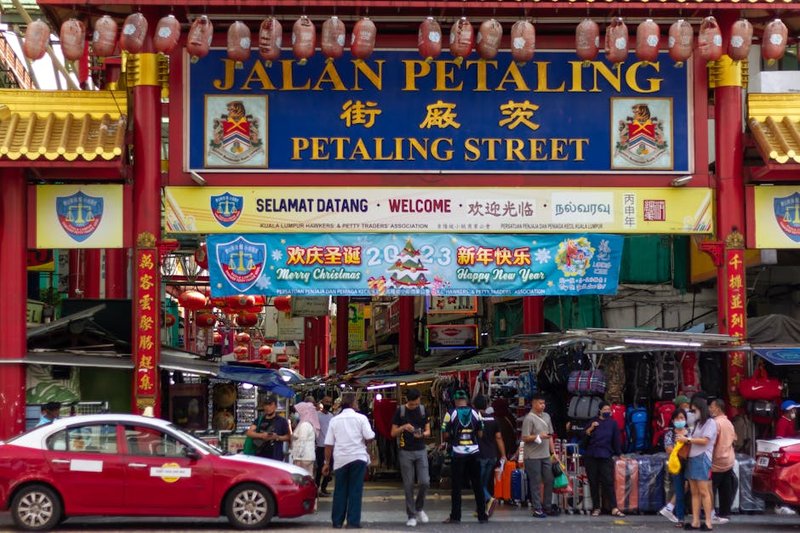 The Untold Story of Malaysia Petaling Street  - Travel travel destination