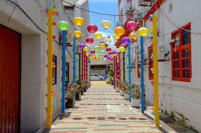 Penang Street Art: A Personal Exploration - Travel travel destination
